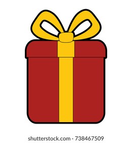 giftbox present holiday icon