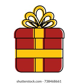 giftbox present holiday icon