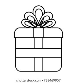 giftbox present holiday icon
