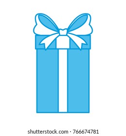 Giftbox present symbol