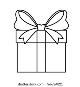 Giftbox present symbol
