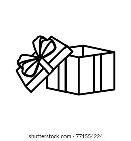 Giftbox surprise present