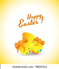Gifted Easter Eggs
