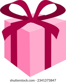 Paquete Regalo-Regalo de regalo-Caja de regalo con arco