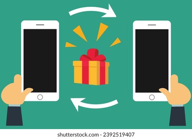 gift-giving,exchanging gifts at home,parties  or office,Long distance giving via calls on tablets, phones.