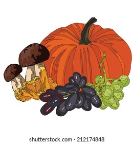 gifts of autumn 