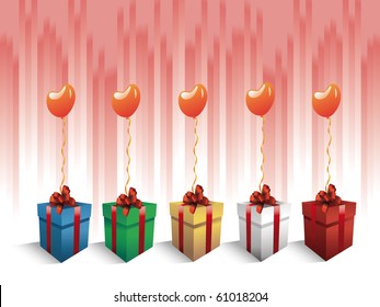 regalos con globos