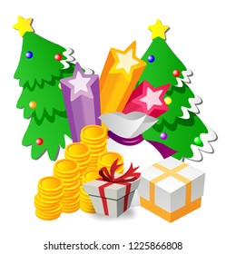 Gifts for Christmas