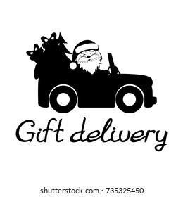 Gifts delivery.