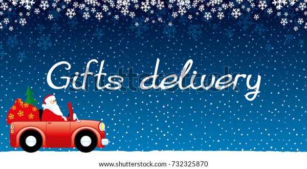 Gifts\
delivery.