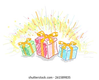 Gifts holiday