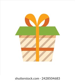 regalos y premios vector plano