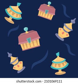 Gifts three wise men Pattern