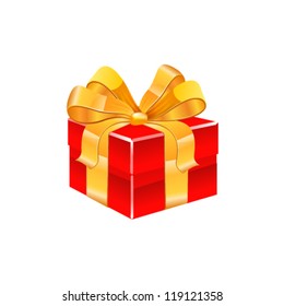 Gifts. Vector