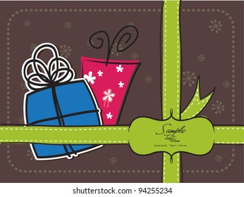 Gifts vintage