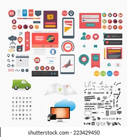 Gigant web graphic collection