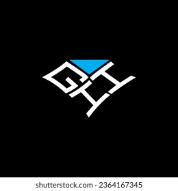 GII letter logo vector design, GII simple and modern logo. GII luxurious alphabet design  