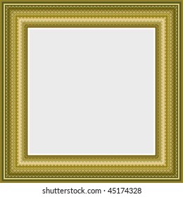 gilded frame for picture