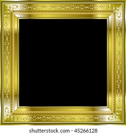 gilded frame for picture