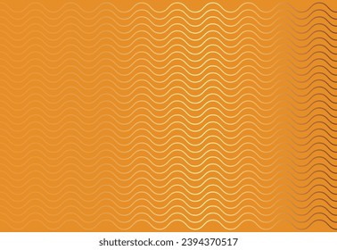 Gilded Gradient Elegance, Gold Background with Subtle Wave Patterns, background