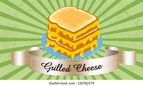 Gilled chesse