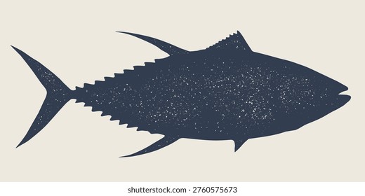 Gilt-head bream, fish, Dorado, seafood, sketch. Vintage retro print, seafood fish sketch, sea life, ink pencil style drawing engrave old school sketch, hand drawn. Sketch artwork fish. Illustration