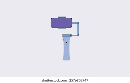 Gimbal design vector illustration for use.