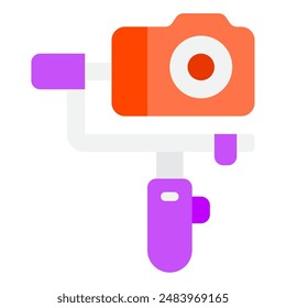 Gimbal icon for web, app, infographic, etc