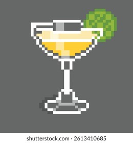 Gimlet
Game Sprite Pixelart Pixelated Pixel Art Illustration Drawing 