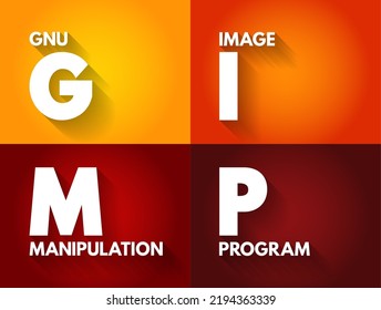 gnu image manipulation