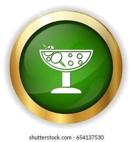 gin cocktail icon