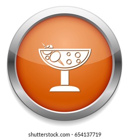 gin cocktail icon