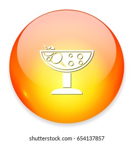 gin cocktail icon