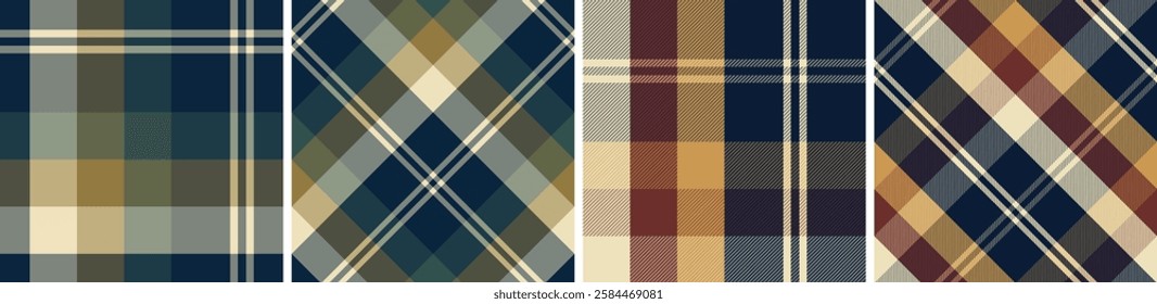 Gingam pattern design tartan plaid for dress gingham,flannel skirt, tablecloth other modern and fashion print.