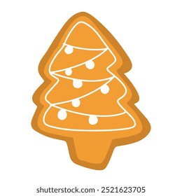ginger bread cookies food element