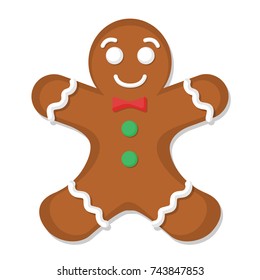 Ginger bread flat