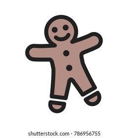 Ginger Bread Icon