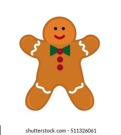 ginger bread man