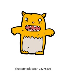 ginger cat cartoon
