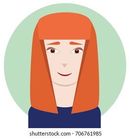 Ginger Girl