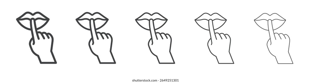 ícone de gengibre simples ilustração coleção símbolo