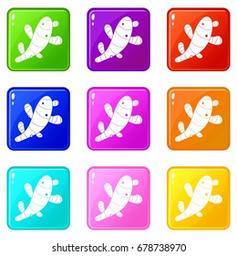 Ginger icons