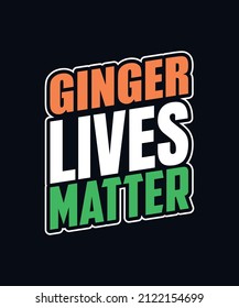 GInger lebt Materie, ist Patrick Day Design