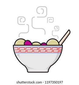 Ginger Soup illustration