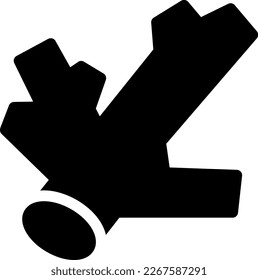 ilustración de ginger Vector en un fondo transparente. Símbolos de calidad superior. Iconos vectoriales de glifos para diseño de conceptos y gráficos.