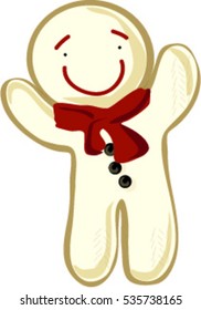 gingerbread boy