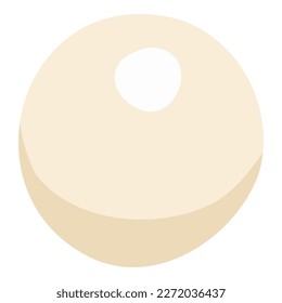 Gingerbread, Christmas cookie. Xmas ginger bread, biscuit of different shapes with sweet sugar glaze. Festive holiday dessert, bakery. Flat vector illustration isolated on white background.