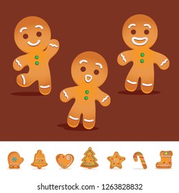 Gingerbread and Christmas cookies