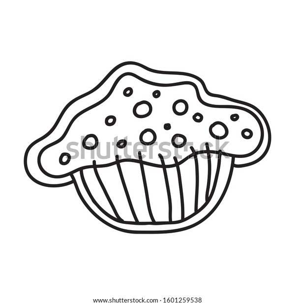 gingerbread coloring book pages christmas baking stock