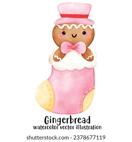 Gingerbread, Cookie, Christmas, Pink Christmas